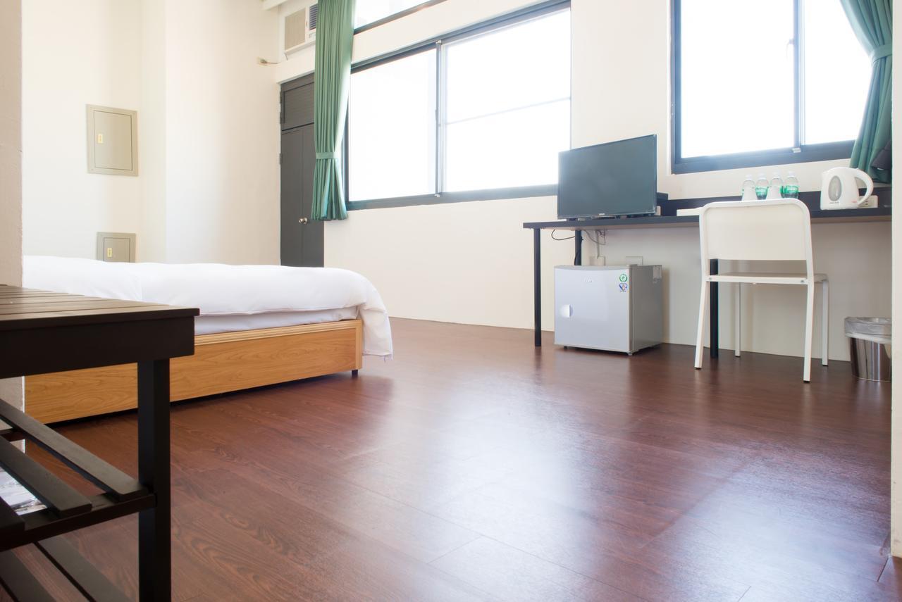 Nantou Chi Chi Hotel المظهر الخارجي الصورة