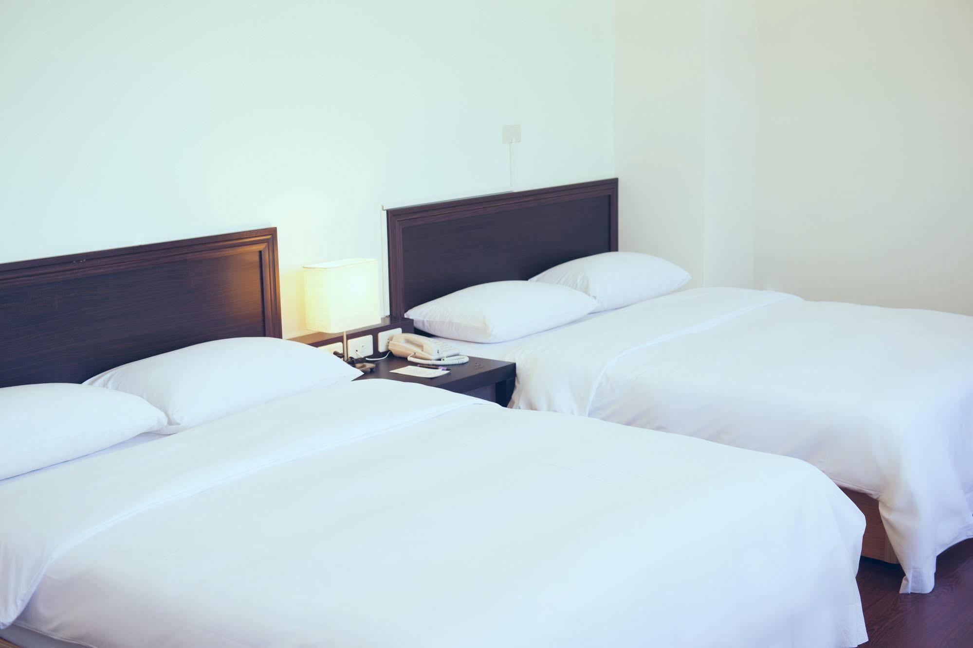 Nantou Chi Chi Hotel المظهر الخارجي الصورة